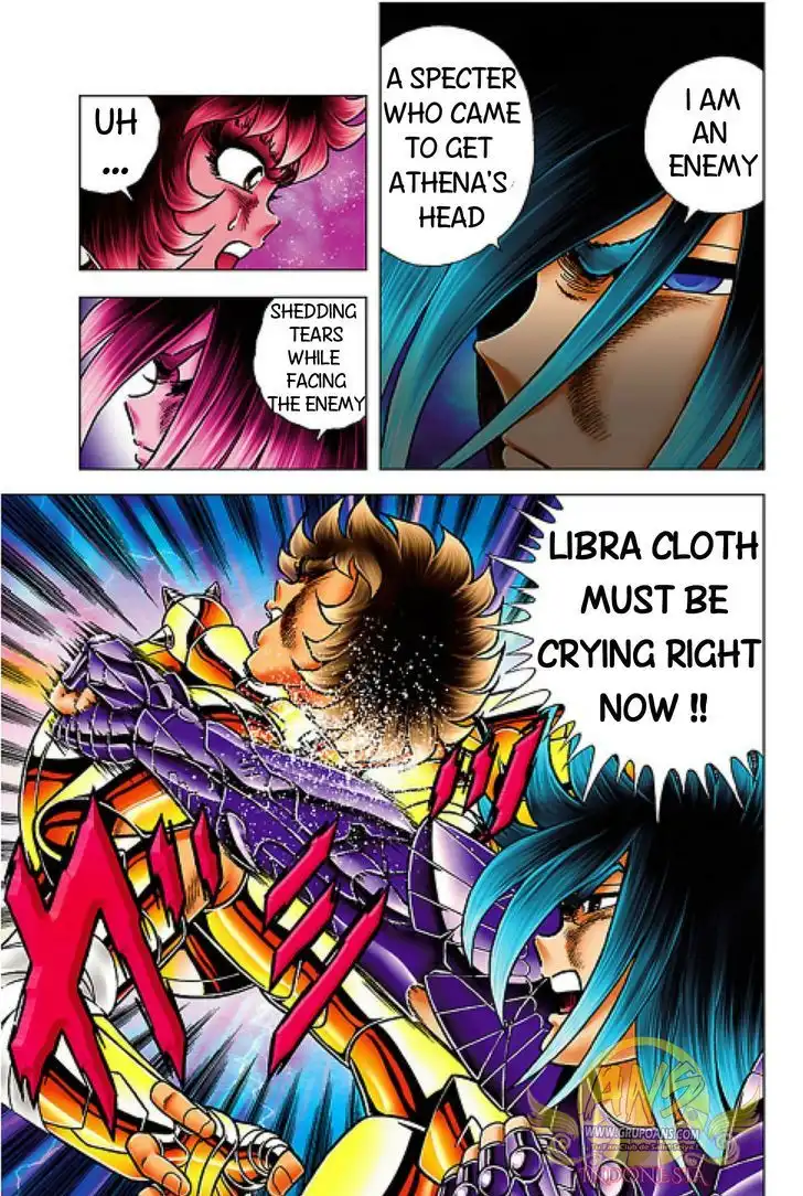 Saint Seiya - Next Dimension Chapter 59 7